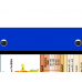 WhiteCoat Clipboard® Trifold - Blue Flight Medic Edition
